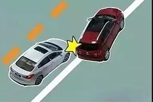 追尾了先別急著賠錢，這6種情況，前車全責(zé)！