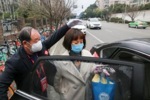 復(fù)工路上，萬順叫車伴你健康出行