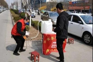 萬順叫車于細微處見溫暖：小小消毒液，解決大難題