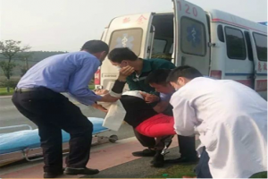那幾位熱心助人的萬(wàn)順叫車(chē)司機(jī)，大家看到你們啦