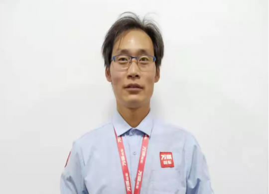 閆瑞桂：穿越事業(yè)“十八彎”，搭上人生發(fā)展的大快車(chē)